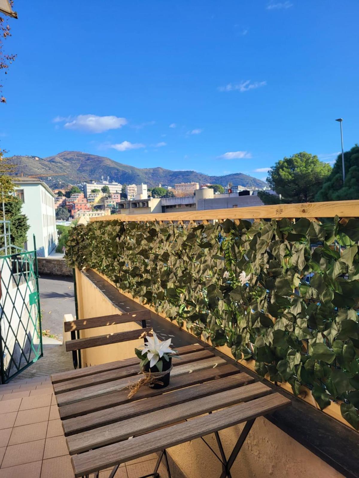 La Casetta Di Cio - Sturla Apartamento *