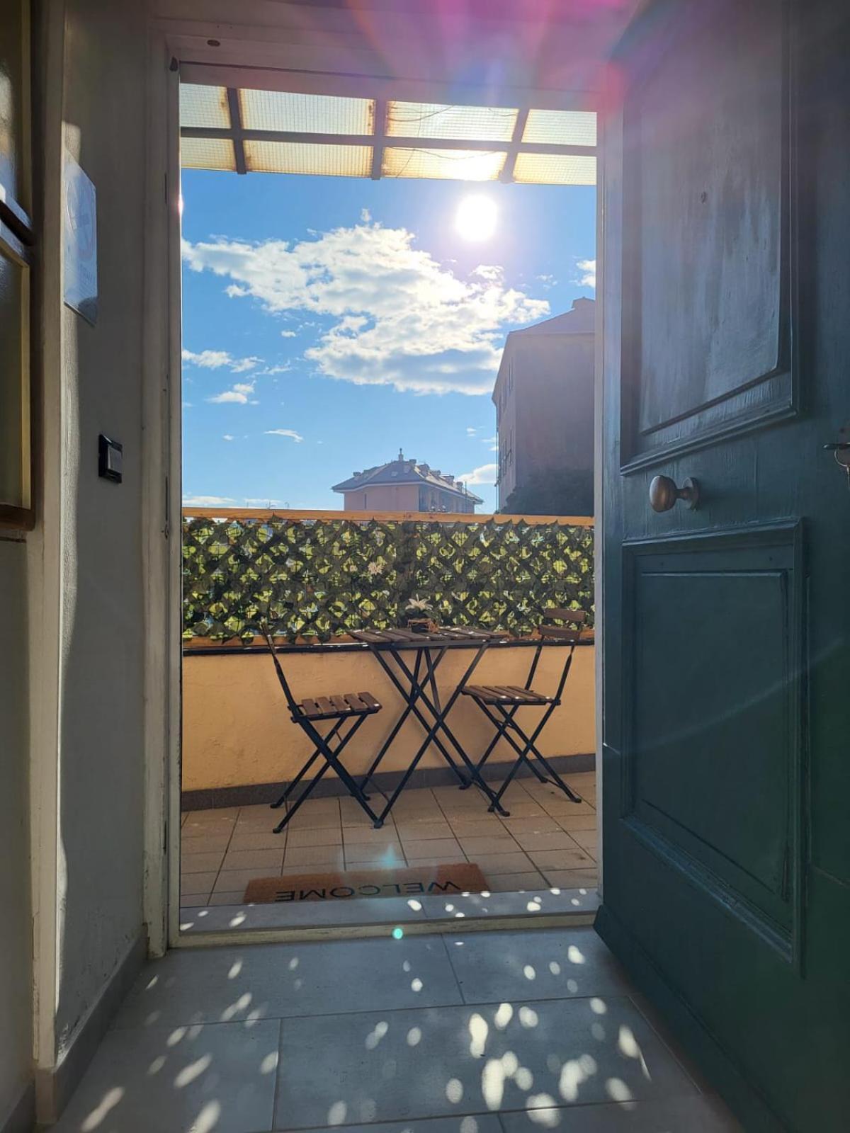La Casetta Di Cio - Sturla * Génova
